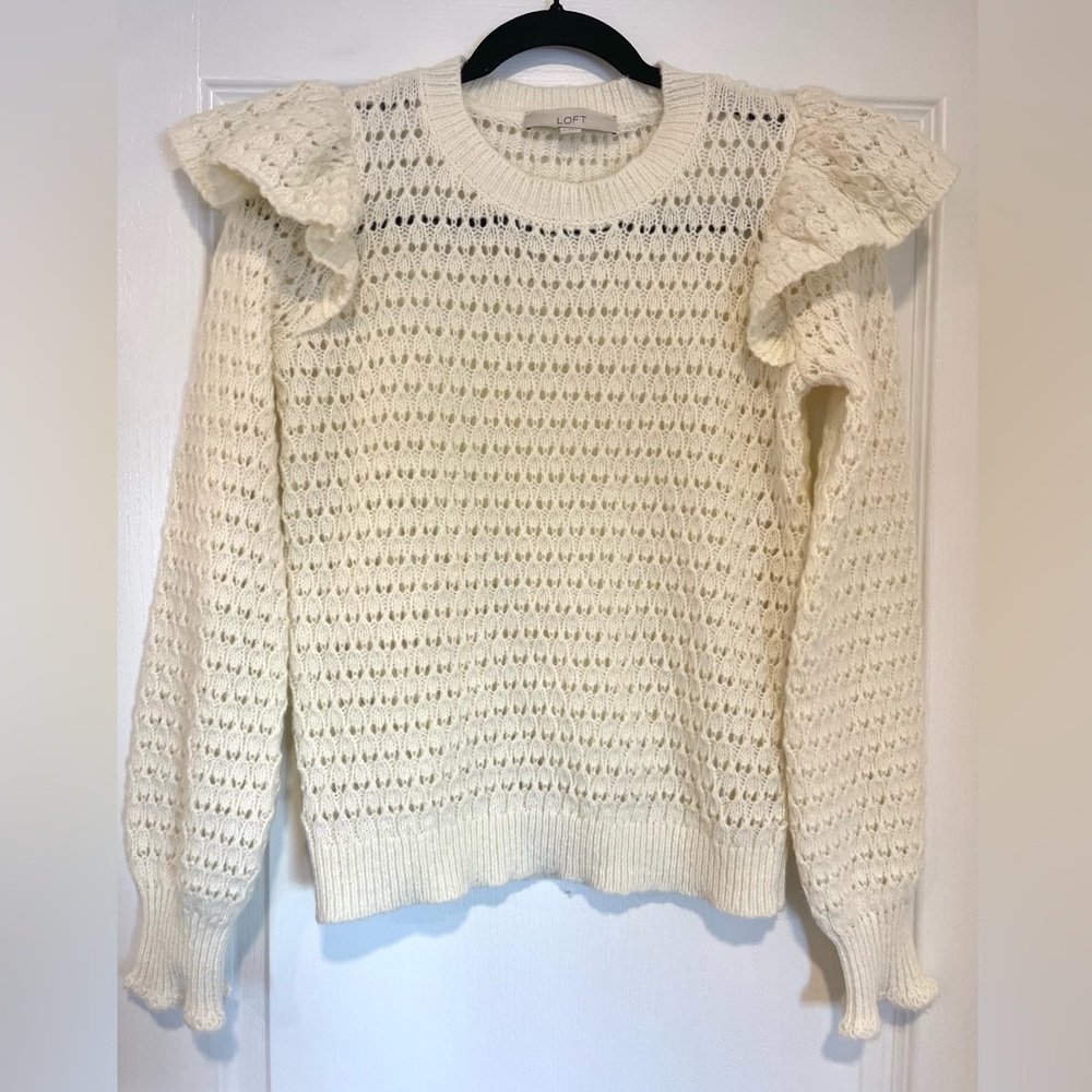 LOFT Knit sweater
